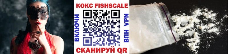 Cocaine Fish Scale  Купить закладки  Мариинский Посад 